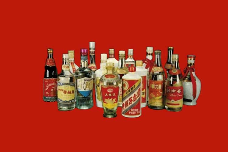 石嘴山回收30年茅台酒怎么样？